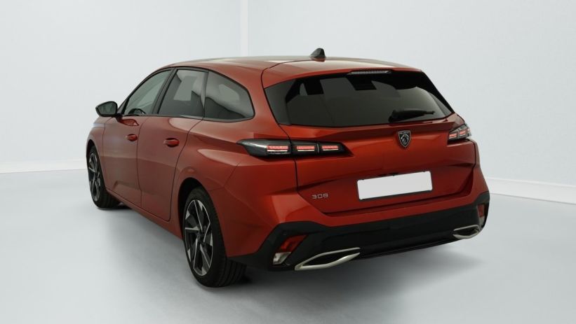 Aperçu du véhicule : Hybrid 145 e-DCS6 Allure