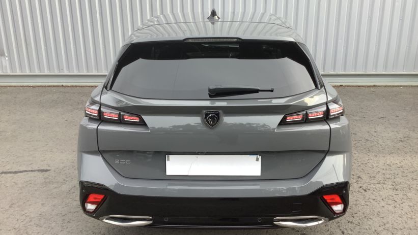 Aperçu du véhicule : 308 SW Hybrid 145 e-DCS6 Allure