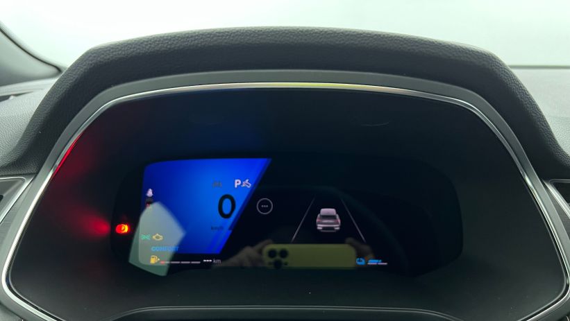 Aperçu du véhicule : E-Tech full hybrid 145 Iconic Gris Cassiopée avec 1000€ d'équipements inclus