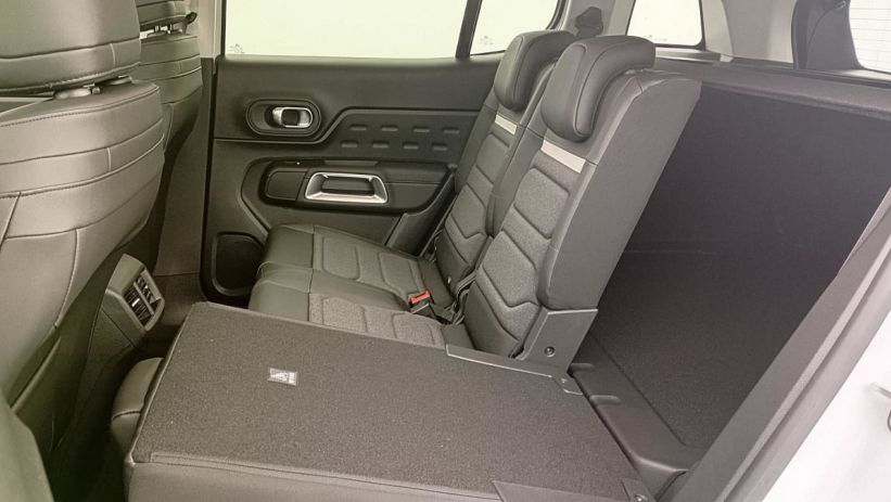 Aperçu du véhicule : Hybride 136 e-DCS6 Plus