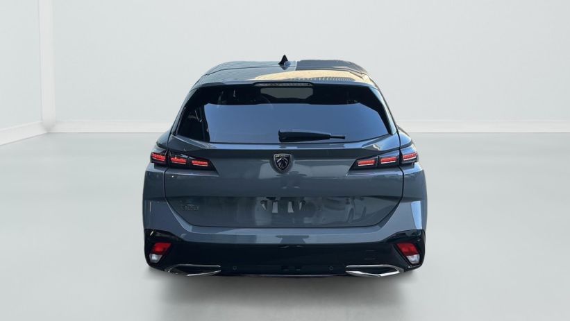 Aperçu du véhicule : PureTech 130ch S S BVM6 Allure