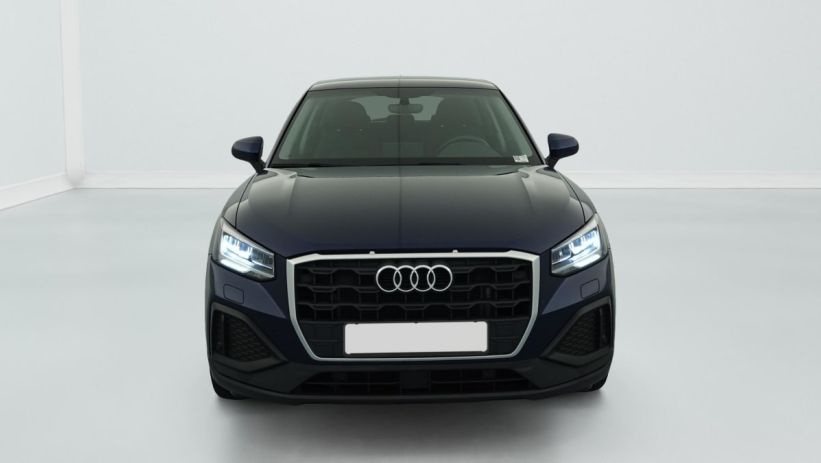 Aperçu du véhicule : 30 TFSI 110 BVM6 Design