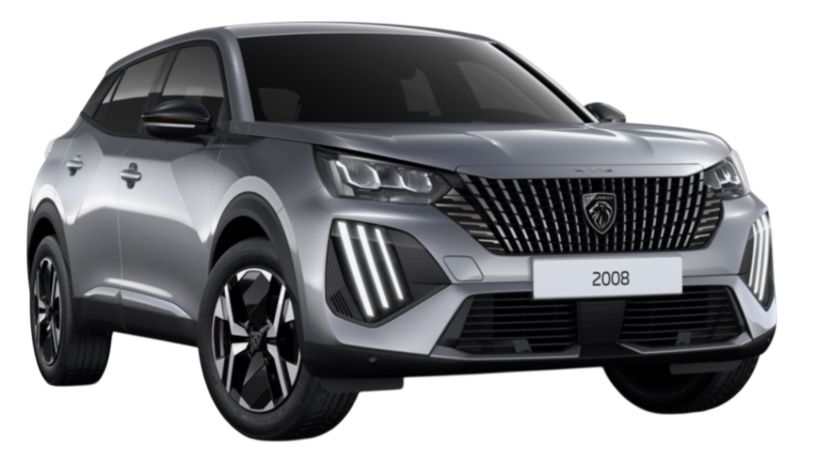 Aperçu du véhicule : Hybrid 145 e-DCS6 Allure Gris Artense avec 1150€ d'équipements inclus