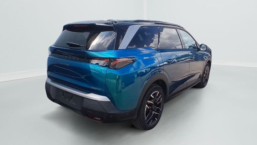 Aperçu du véhicule : HYBRID 145CH E-DCS6 GT