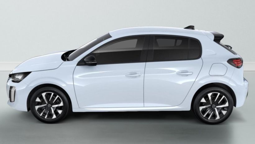 Aperçu du véhicule : Hybrid 110 ch e-DCS6 Business