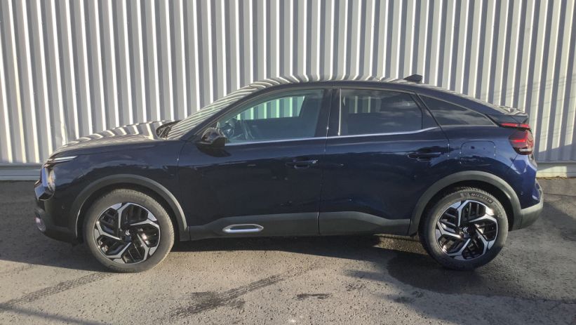 Aperçu du véhicule : C4 PureTech 130 EAT8 Max