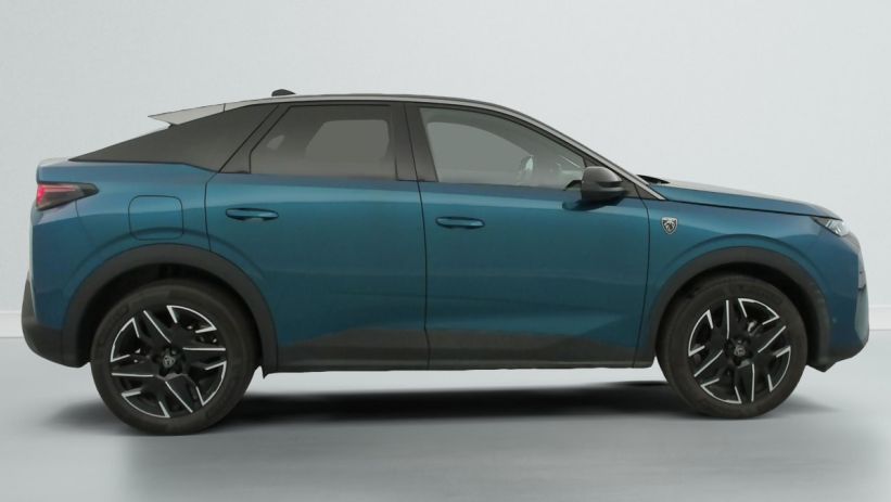 Aperçu du véhicule : Hybrid 145 e-DCS6 GT