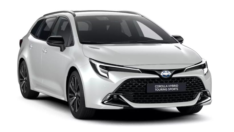 Aperçu du véhicule : Hybride 178ch Design Blanc Lunaire nacré avec 2540€ d'équipements inclus