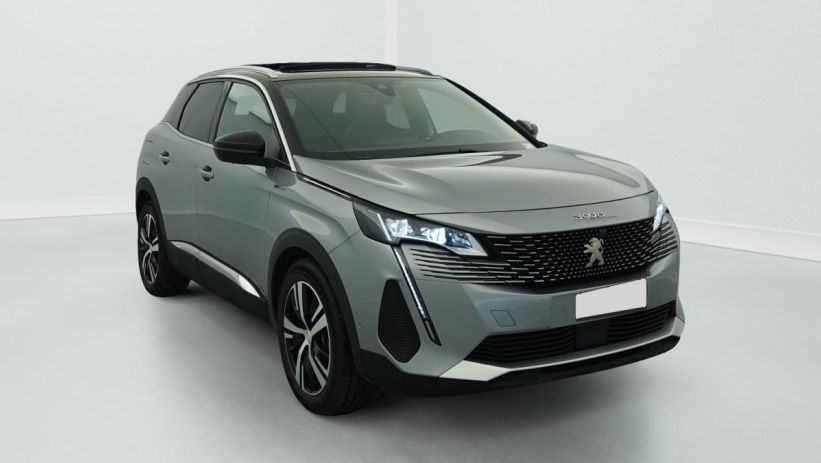 Aperçu du véhicule : Hybrid4 300 e-EAT8 GT