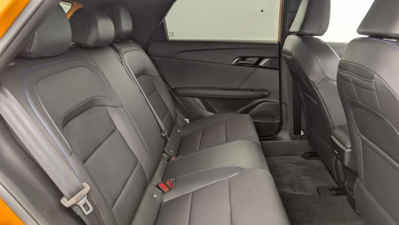 Aperçu du véhicule : ELECTRIC 64KWH - 150 KW 2WD LUXURY