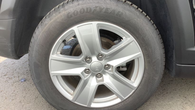 Aperçu du véhicule : COMPASS 1.5 Turbo T4 130 ch BVR7 e-Hybrid Altitude