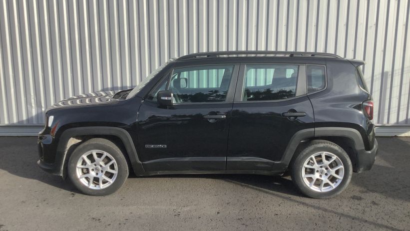 Aperçu du véhicule : RENEGADE 1.5 Turbo T4 130 ch BVR7 e-Hybrid Altitude