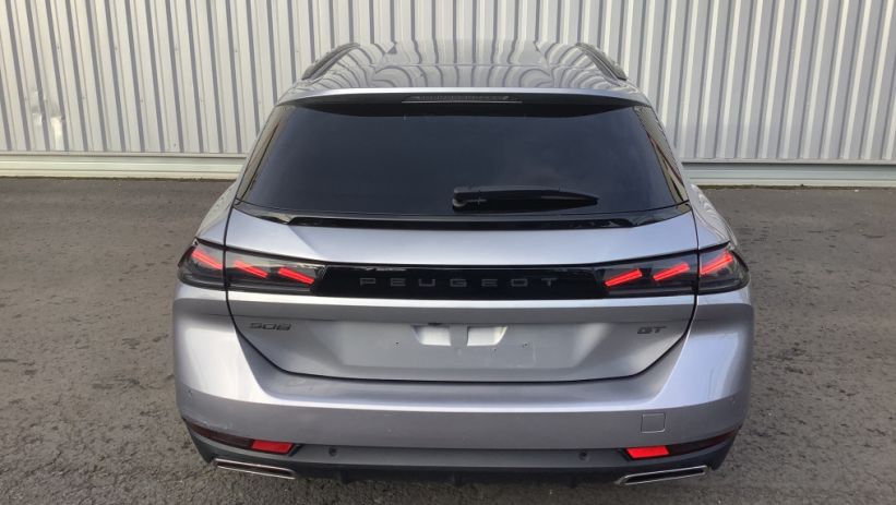 Aperçu du véhicule : 508 SW BlueHDi 130 ch S&S EAT8 GT