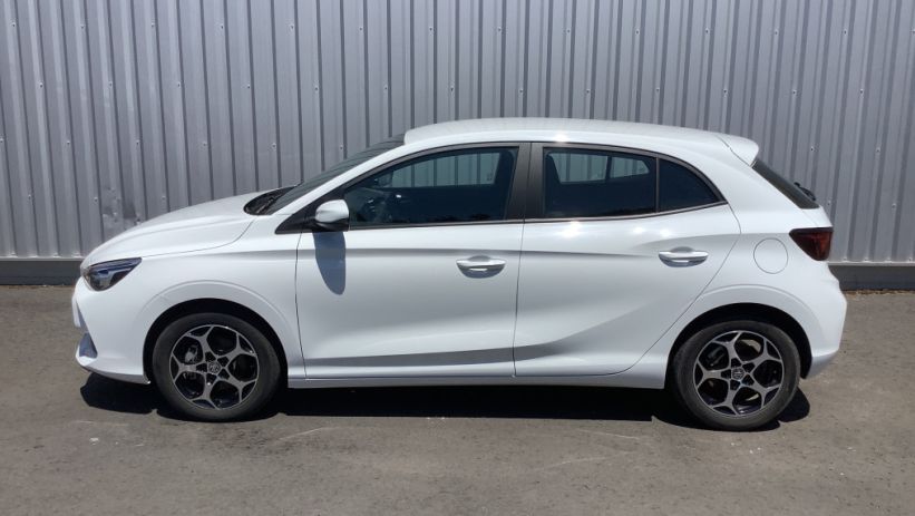 Aperçu du véhicule : MG3 1.5 L Hybrid+ 195 ch Comfort