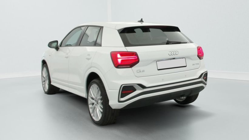 Aperçu du véhicule : 35 TFSI 150 S tronic 7 S Line