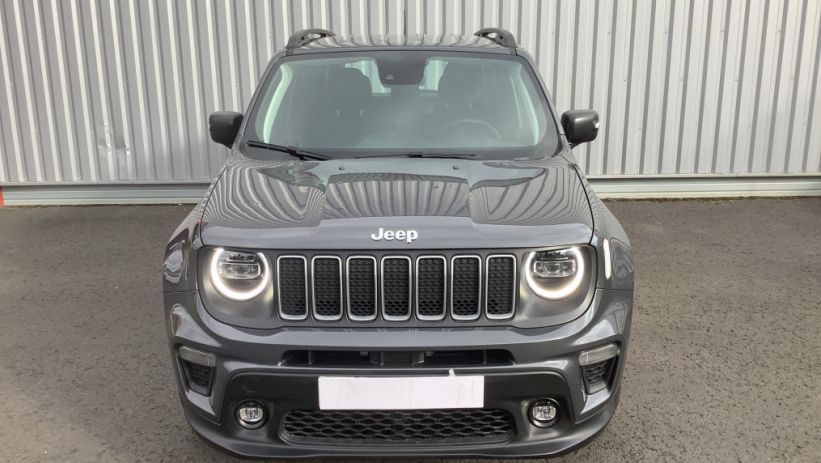 Aperçu du véhicule : RENEGADE 1.5 Turbo T4 130 ch BVR7 e-Hybrid Altitude