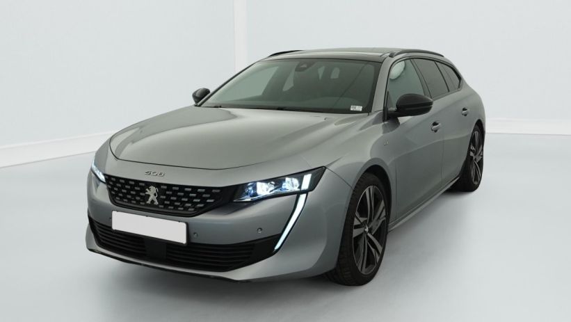 Aperçu du véhicule : PureTech 130 ch S S EAT8 GT Pack