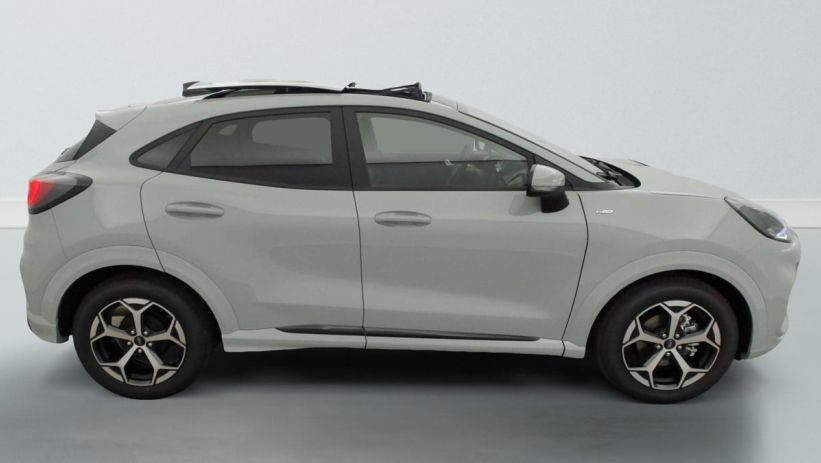 Aperçu du véhicule : 1.0 EcoBoost 155 ch mHEV S S Powershift ST-Line