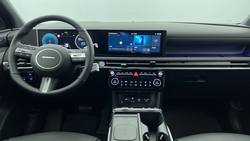Aperçu du véhicule : 1.6 T-GDI 239 Hybrid BVA6 Executive Ecotronic Gray avec 1160€ d'équipements inclus