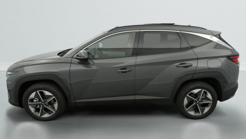 Aperçu du véhicule : 1.6 T-GDI 215 Hybrid BVA6 Creative