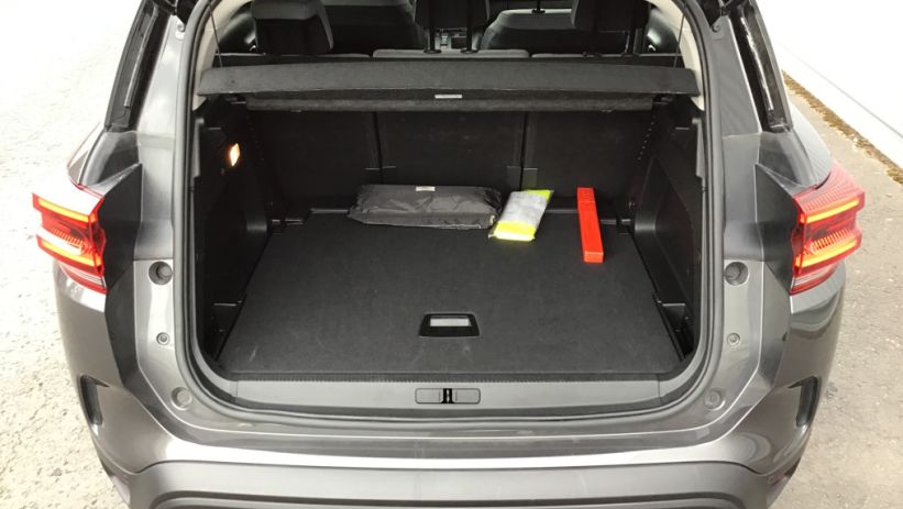 Aperçu du véhicule : C5 AIRCROSS BlueHDi 130 EAT8 Max