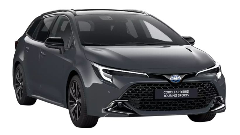 Aperçu du véhicule : Hybride 178ch Design Gris Météore avec 2490€ d'équipements inclus