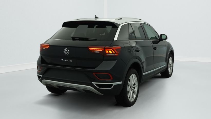 Aperçu du véhicule : 1.5 TSI EVO2 150 Start Stop DSG7 Style