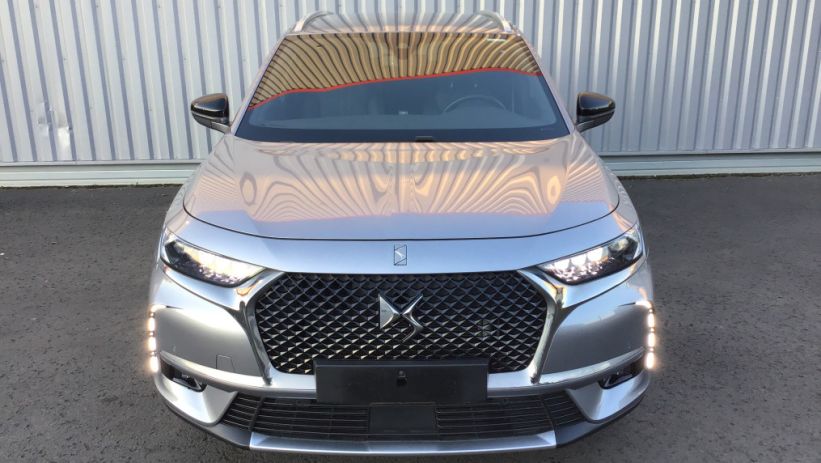 Aperçu du véhicule : DS7 CROSSBACK BlueHDi 130 EAT8 Rivoli