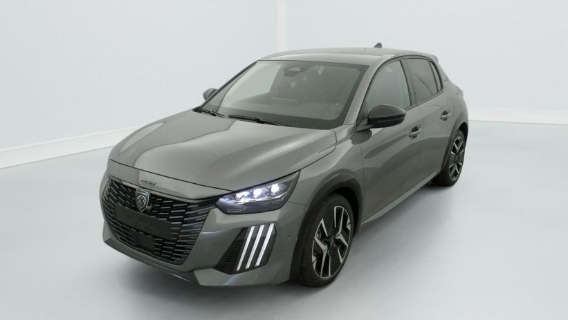 Aperçu du véhicule : Hybrid 110 e-DCS6 GT