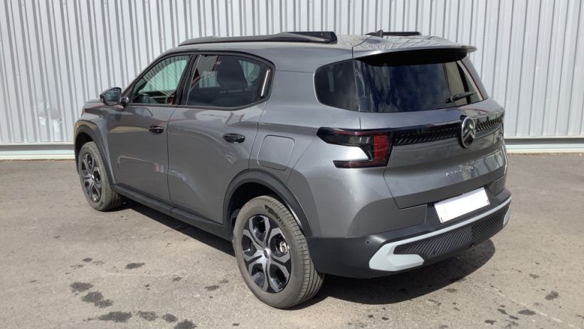 Aperçu du véhicule : E-C3 AIRCROSS 113 autonomie confort Plus