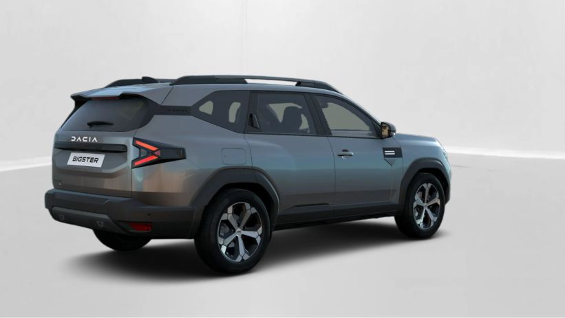 Aperçu du véhicule : Hybrid 155ch Journey