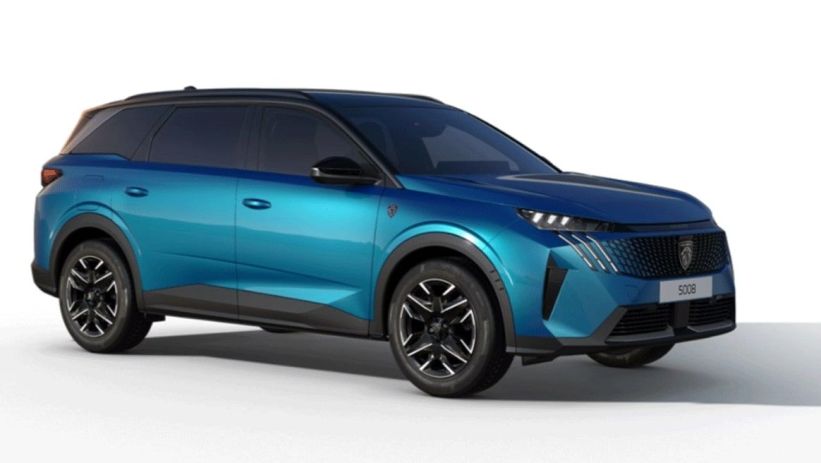 Aperçu du véhicule : Nouveau Hybrid 145 e-DCS6 GT Bleu Obsession avec 3750€ d'équipements inclus