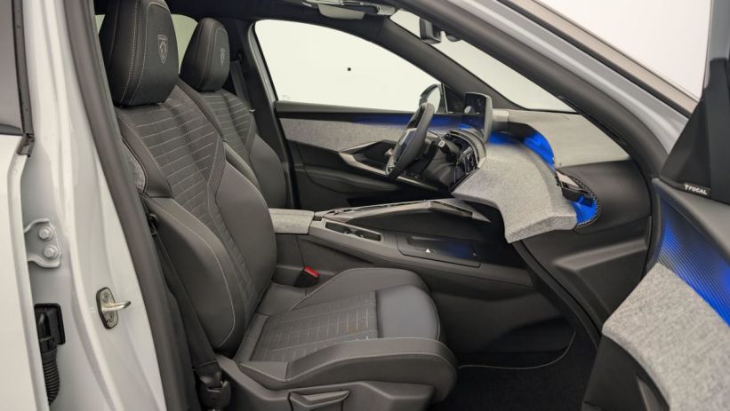 Aperçu du véhicule : Hybrid 145 e-DCS6 GT