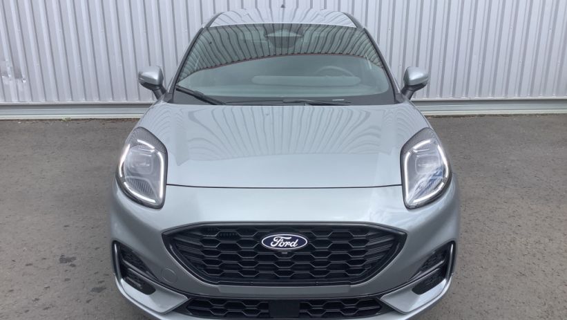 Aperçu du véhicule : PUMA 1.0 EcoBoost 125 ch mHEV S&S BVM6 ST-Line X