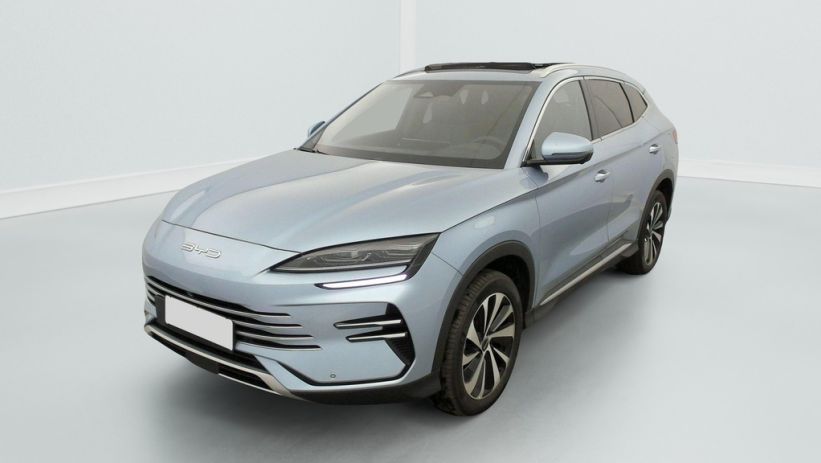 Aperçu du véhicule : 1.5l DM-i 218ch PHEV Boost (18kWh)