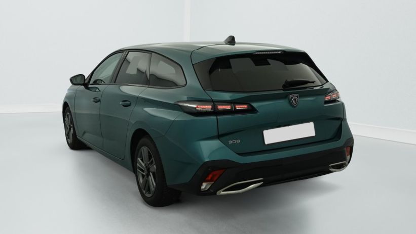 Aperçu du véhicule : PureTech 130ch S S BVM6 Allure