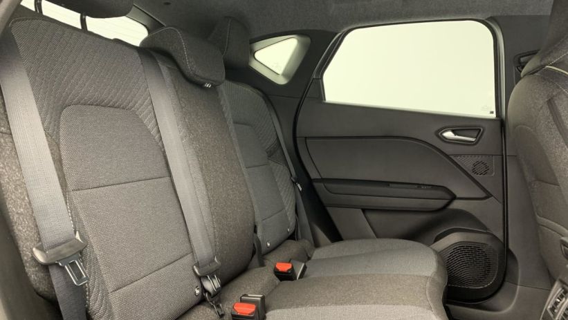 Aperçu du véhicule : E-Tech full hybrid 160 ch Techno