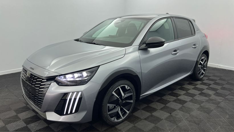 Aperçu du véhicule : Hybrid 145 e-DCS6 GT Gris Artense avec 2750€ d'équipements inclus