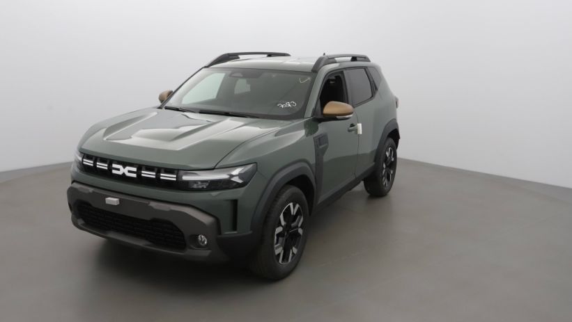 Aperçu du véhicule : 1.2 TCE MILD HYBRID 130CH EXTREME 4X2