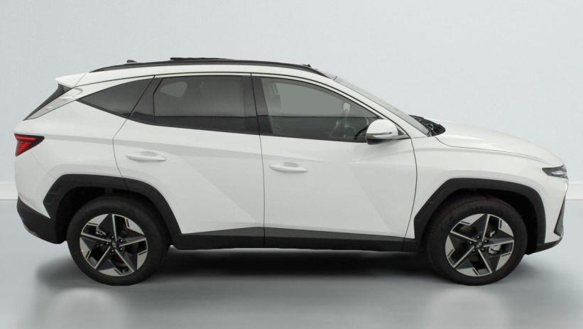 Aperçu du véhicule : 1.6 T-GDI 215 Hybrid BVA6 Creative