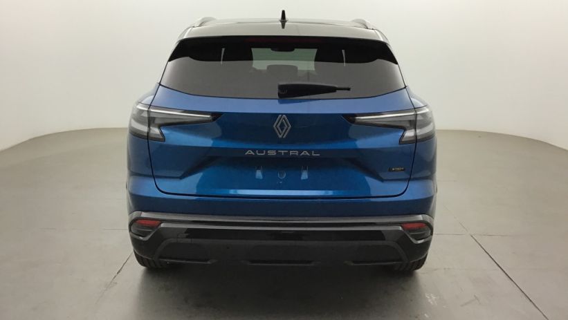 Aperçu du véhicule : AUSTRAL full hybrid E-Tech 200 ch Techno