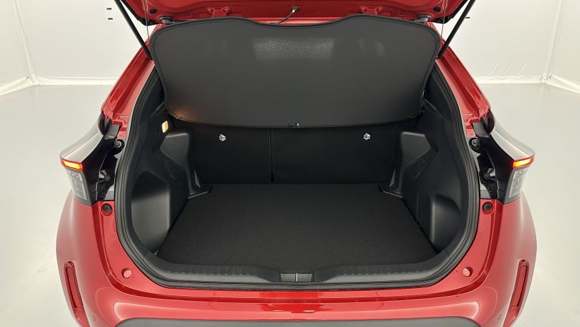 Aperçu du véhicule : 1.5 Hybride 130h Design e-CVT