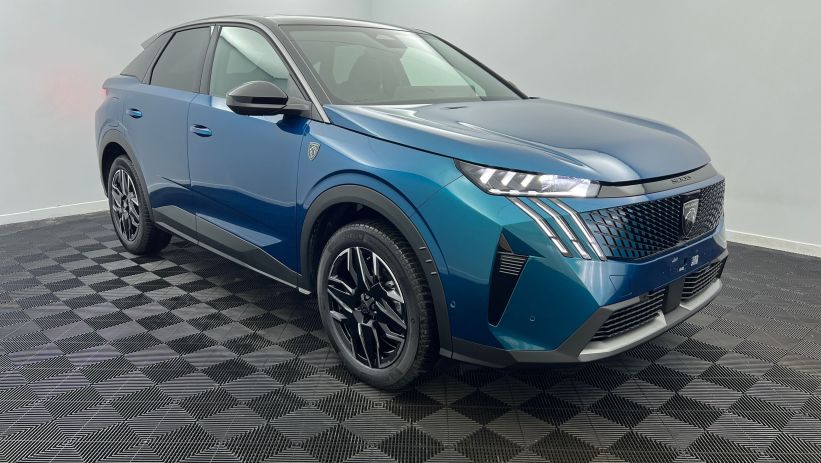 Aperçu du véhicule : Hybrid 145 e-DCS6 GT Bleu Obsession avec 5050€ d'équipements inclus