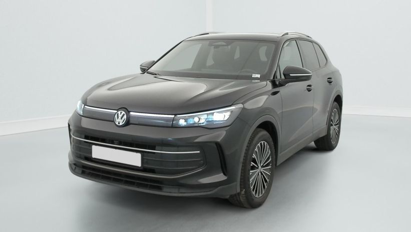 Aperçu du véhicule : 2.0 TDI 150ch DSG7 VW Edition