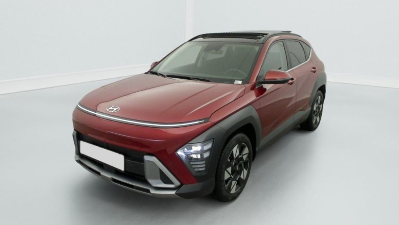 Aperçu du véhicule : Hybrid 129 Intuitive