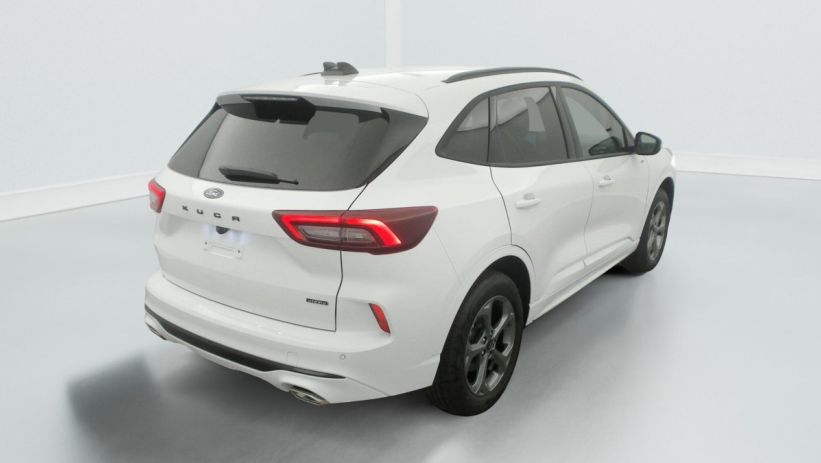 Aperçu du véhicule : 2.5 Duratec 243 ch PHEV Powershift ST-Line