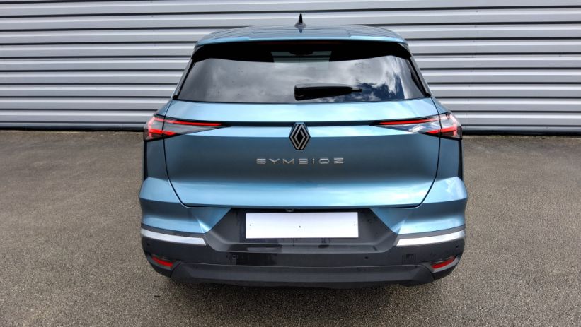 Aperçu du véhicule : SYMBIOZ mild hybrid 140 ch Techno