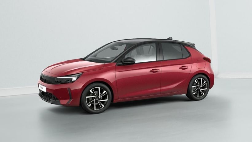 Aperçu du véhicule : 1.2 T 100 GS