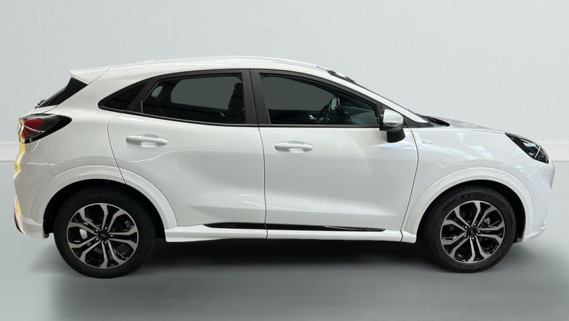 Aperçu du véhicule : 1.0 EcoBoost 125 ch mHEV S S Powershift ST-Line