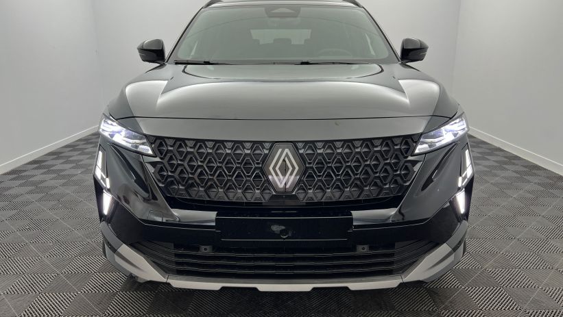 Aperçu du véhicule : full hybrid E-Tech 200 ch Esprit Alpine Noir Etoilé avec 2750€ d'équipements inclus